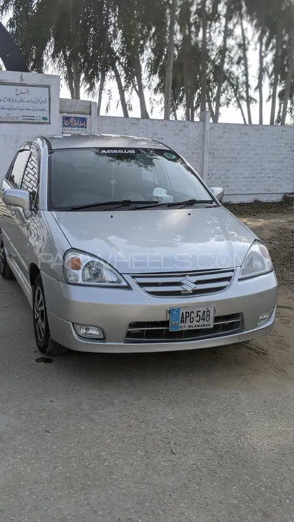 Suzuki Liana 2007 for Sale in Attock Image-1