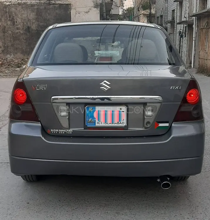 Suzuki Liana 2009 for Sale in Rawalpindi Image-1