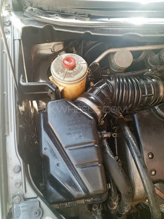 Suzuki Liana 2011 for Sale in Larkana Image-1