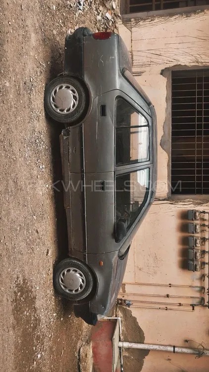 Suzuki Margalla 1992 for Sale in Karachi Image-1