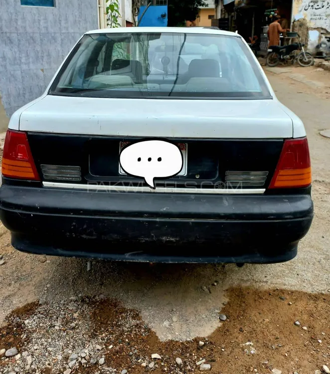 Suzuki Margalla 1993 for Sale in Karachi Image-1