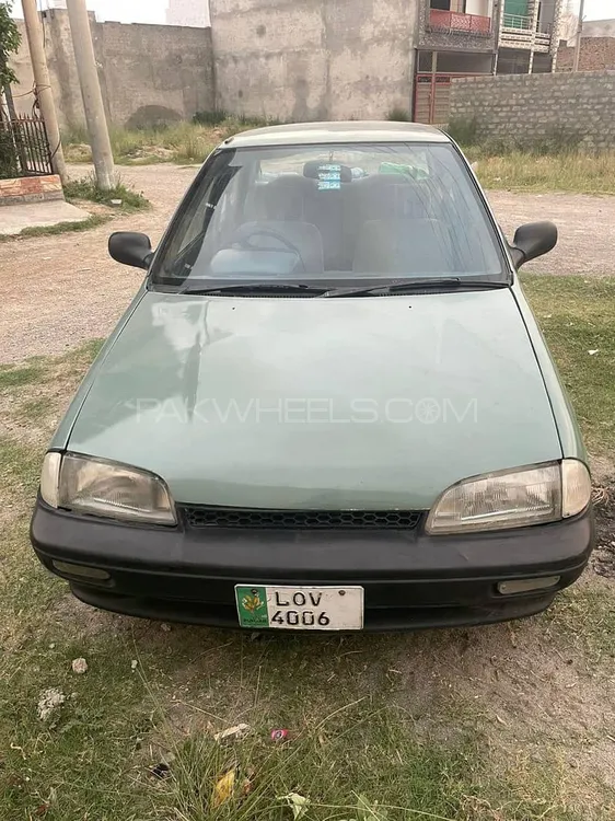 Suzuki Margalla 1994 for Sale in Wah cantt Image-1