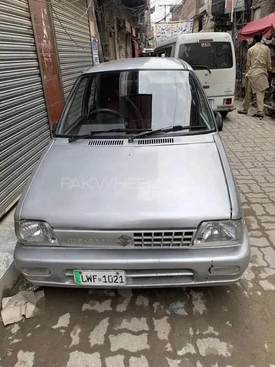 Suzuki Mehran 2006 for Sale in Sialkot Image-1