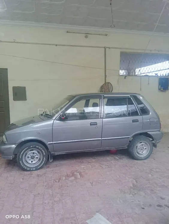 Suzuki Mehran 2016 for Sale in Layyah Image-1