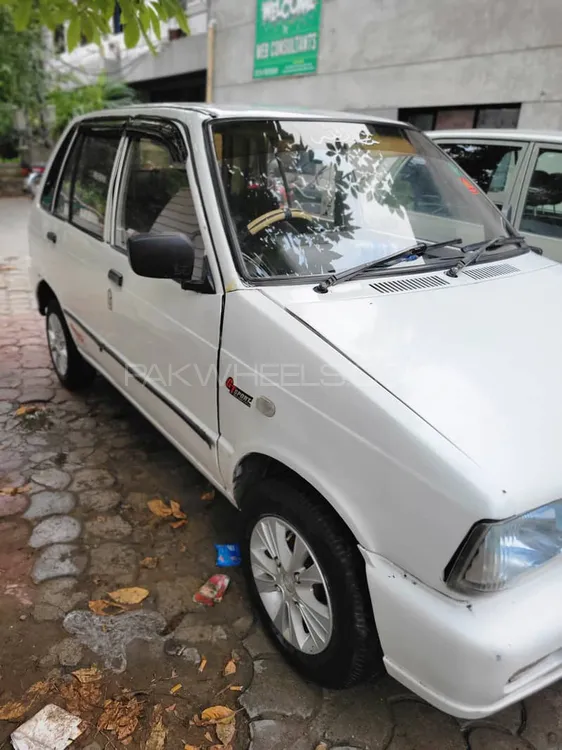 Suzuki Mehran 1993 for Sale in Lahore Image-1