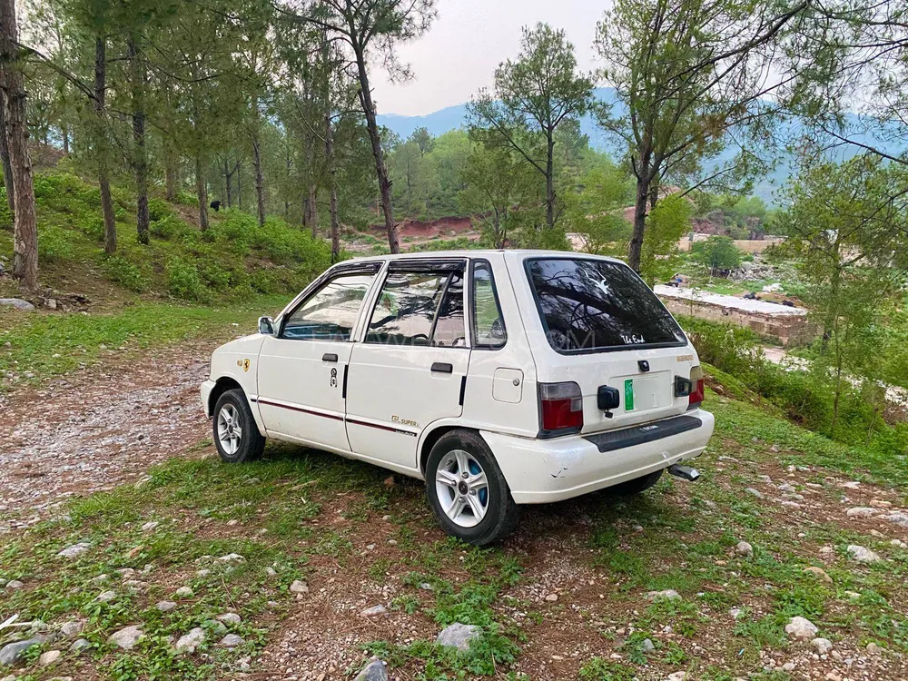 Suzuki Mehran 2005 for Sale in Islamabad Image-1