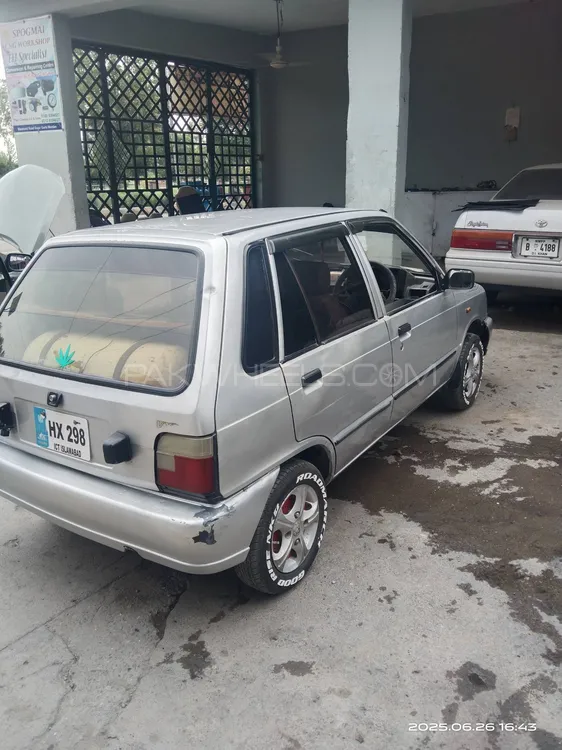 Suzuki Mehran 2005 for Sale in Mardan Image-1