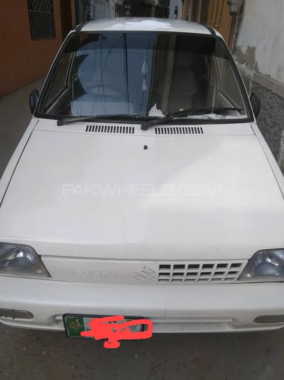 Suzuki Mehran 2007 for Sale in Rawalpindi Image-1