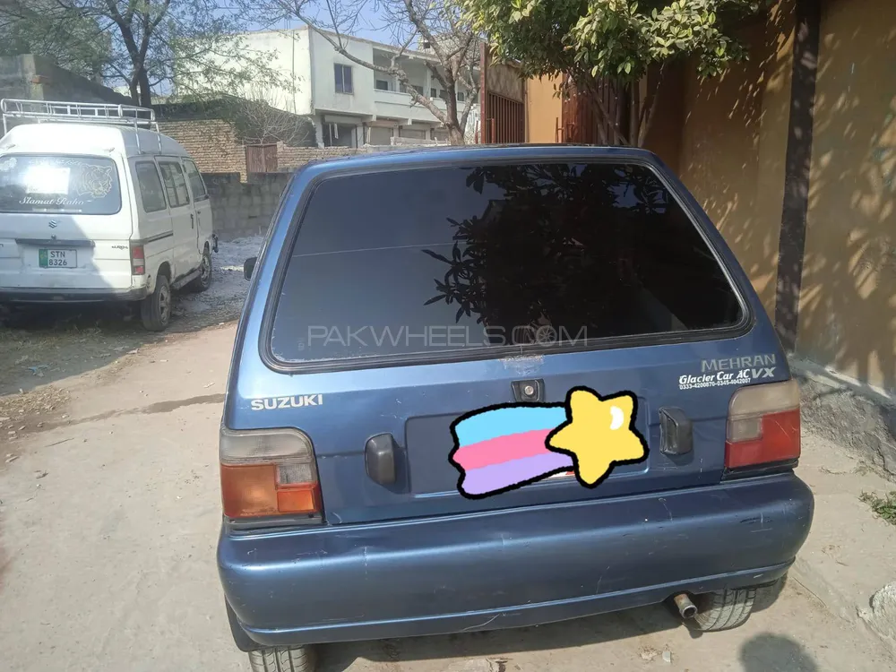 Suzuki Mehran 2007 for Sale in Rawalpindi Image-1