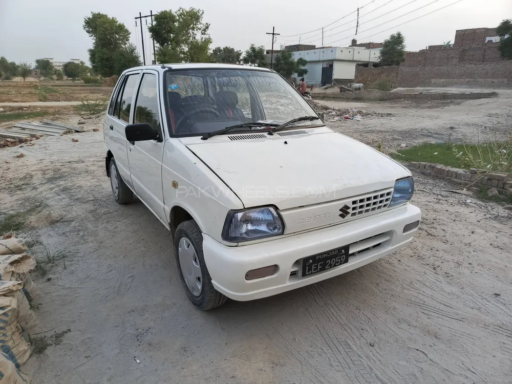 Suzuki Mehran 2008 for Sale in Vehari Image-1