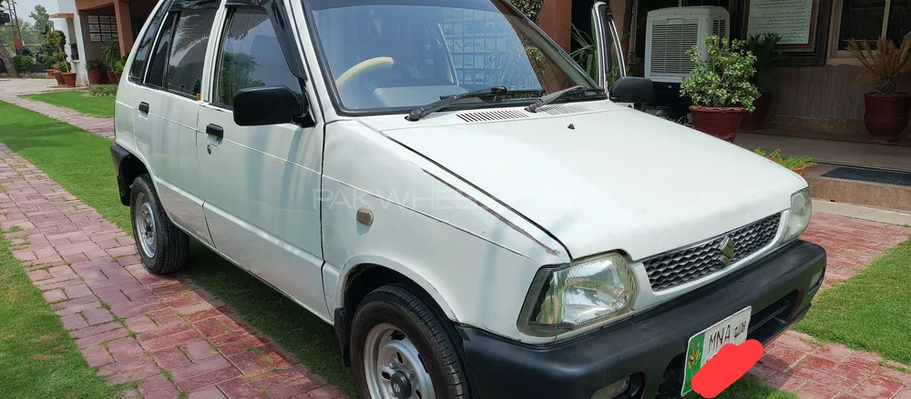 Suzuki Mehran 2008 for Sale in Sargodha Image-1