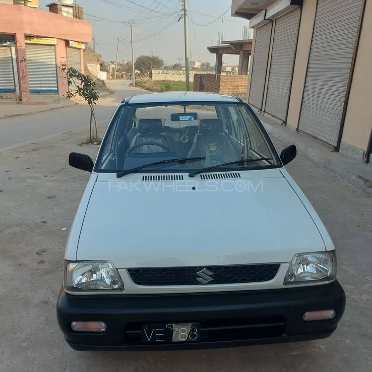 Suzuki Mehran 2012 for Sale in Rawalpindi Image-1