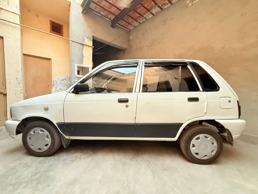 Suzuki Mehran 2012 for Sale in Multan Image-1