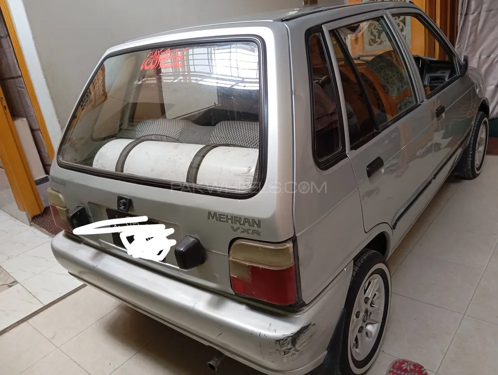 Suzuki Mehran 2005 for Sale in Peshawar Image-1