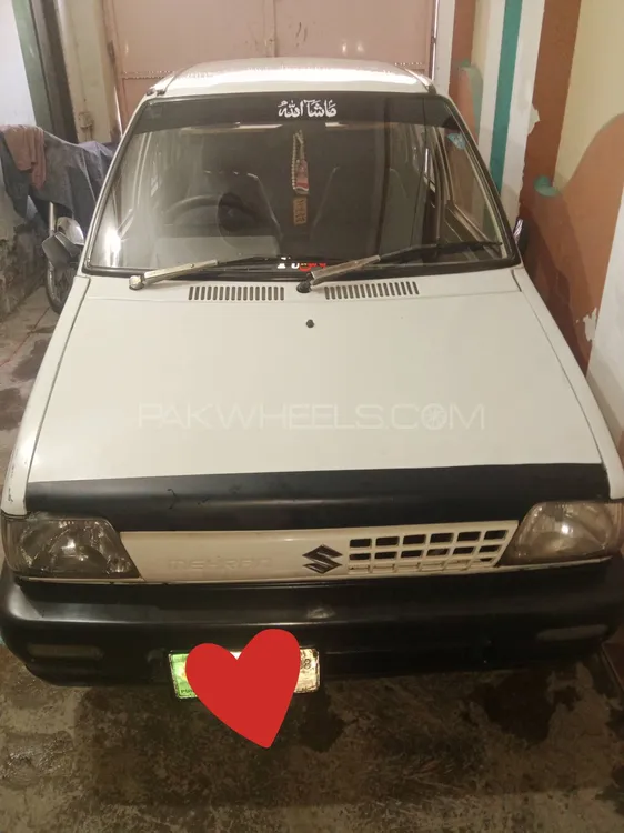 Suzuki Mehran 2008 for Sale in Lahore Image-1