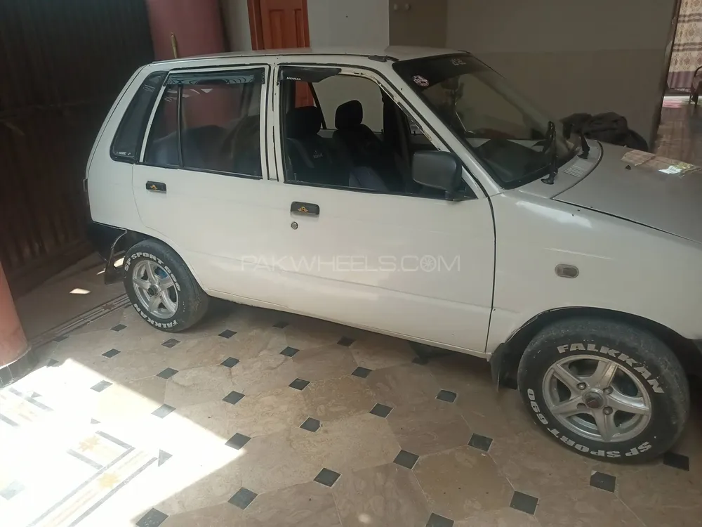 Suzuki Mehran 2008 for Sale in Abbottabad Image-1