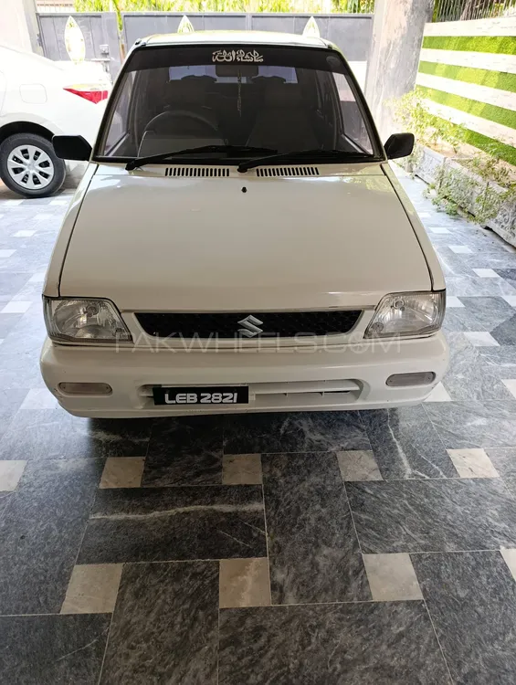 Suzuki Mehran 2011 for Sale in Bahawalpur Image-1