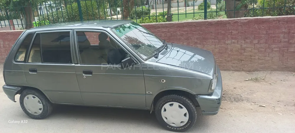 Suzuki Mehran 2013 for Sale in Peshawar Image-1