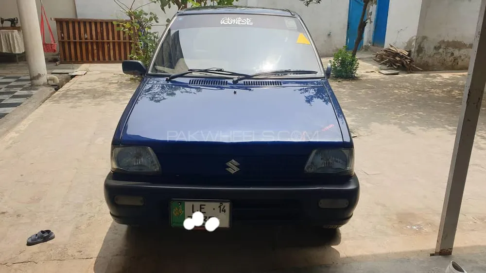 Suzuki Mehran 2014 for Sale in Mardan Image-1