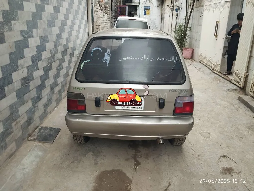 Suzuki Mehran 2016 for Sale in Rawalpindi Image-1