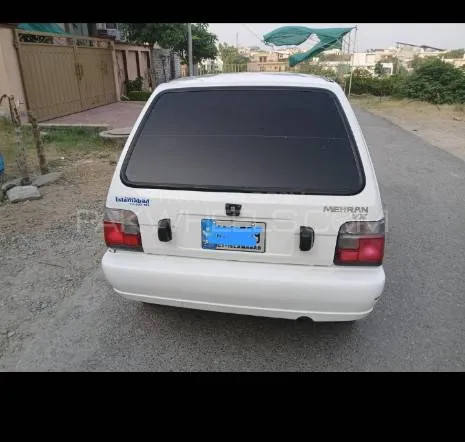 Suzuki Mehran 2017 for Sale in Chakwal Image-1