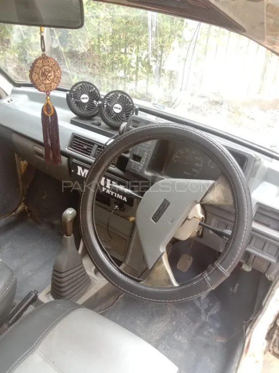 سوزوکی مہران 1997 for Sale in کراچی Image-1