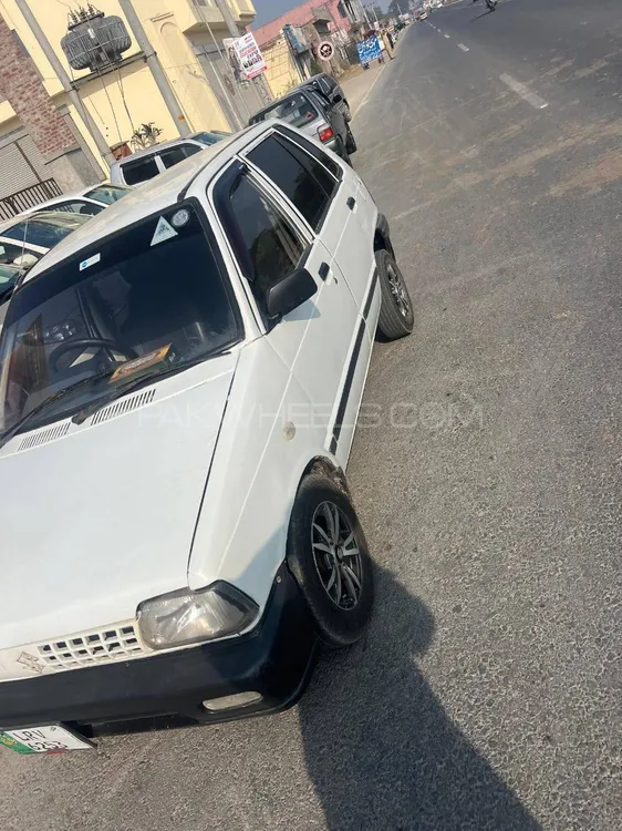 Suzuki Mehran 2003 for Sale in Gujranwala Image-1