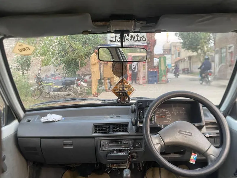 Suzuki Mehran 2006 for Sale in Lahore Image-1