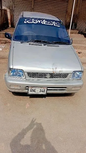 Suzuki Mehran 2007 for Sale in Hyderabad Image-1