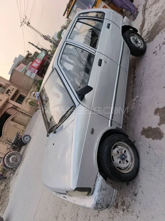 Suzuki Mehran 2007 for Sale in Islamabad Image-1