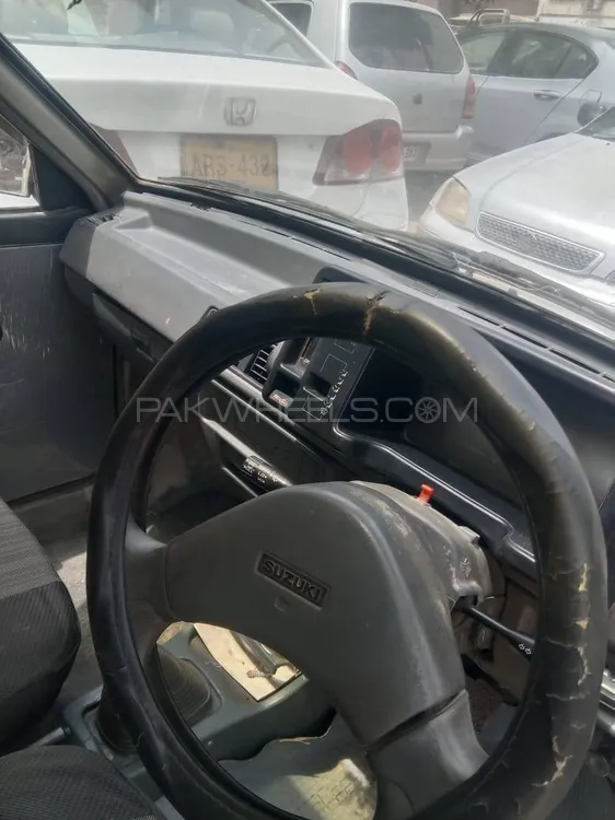 Suzuki Mehran 2008 for Sale in Karachi Image-1
