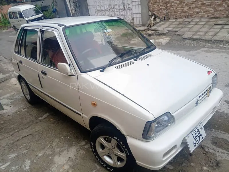 Suzuki Mehran 2008 for Sale in Islamabad Image-1