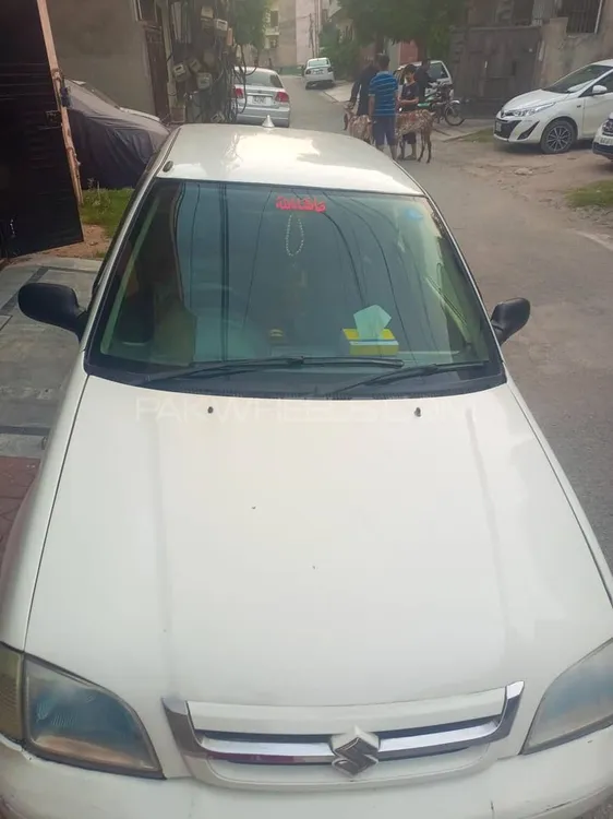 سوزوکی کلٹس 2008 for Sale in لاہور Image-1