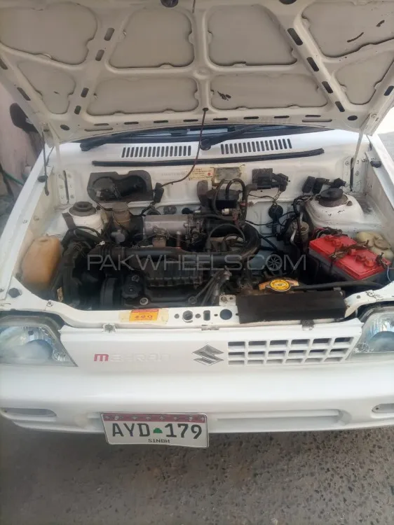 Suzuki Mehran 2012 for Sale in Mansehra Image-1