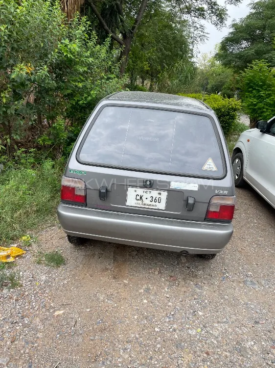 Suzuki Mehran 2014 for Sale in Islamabad Image-1