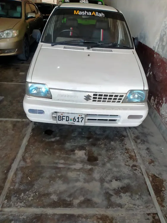 Suzuki Mehran 2016 for Sale in Multan Image-1