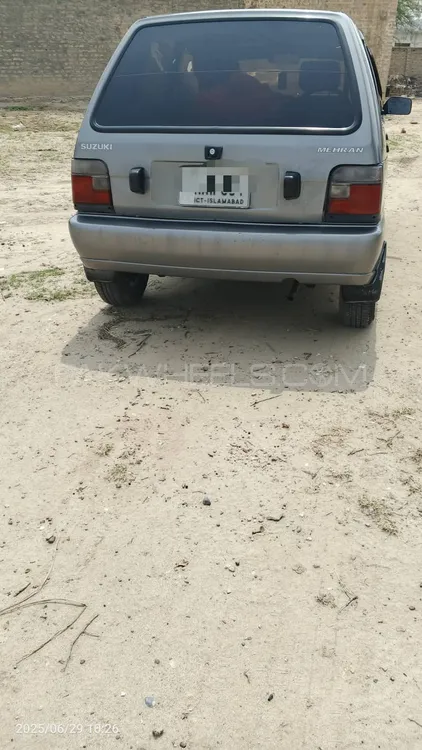 Suzuki Mehran 2016 for Sale in Kohat Image-1
