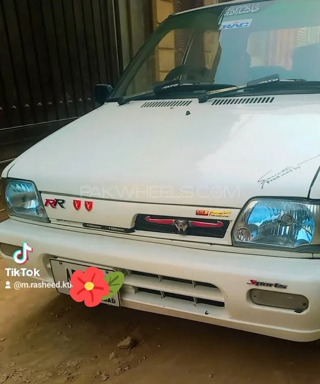 Suzuki Mehran 2016 for Sale in Islamabad Image-1