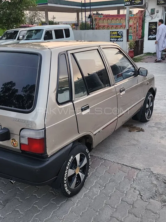 Suzuki Mehran 2015 for Sale in Rawalpindi Image-1