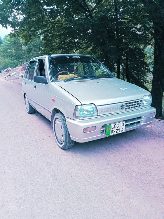 Suzuki Mehran 2018 for Sale in Peshawar Image-1