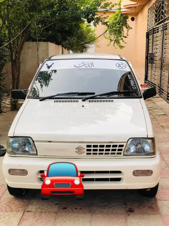 Suzuki Mehran 2018 for Sale in Islamabad Image-1