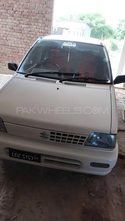Suzuki Mehran 2018 for Sale in Kot addu Image-1