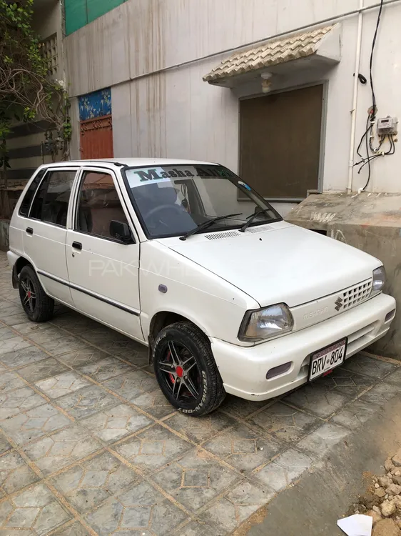 Suzuki Mehran 2018 for Sale in Karachi Image-1