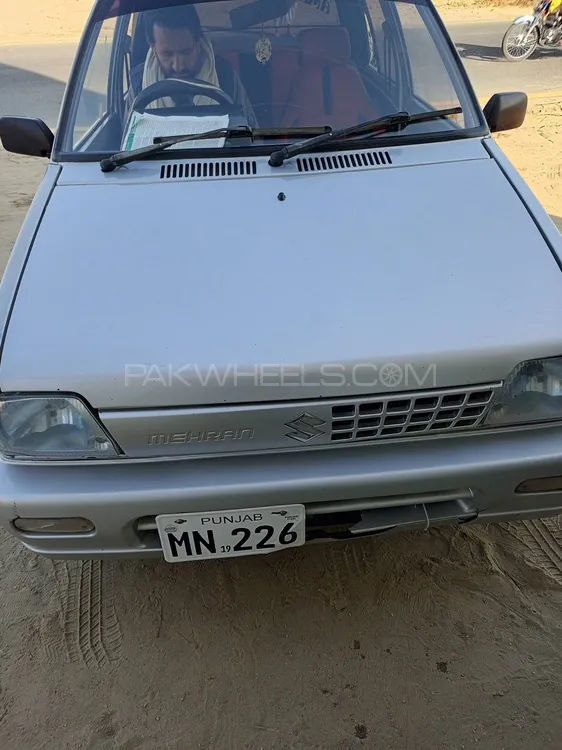 Suzuki Mehran 2018 for Sale in Muzaffar Gargh Image-1