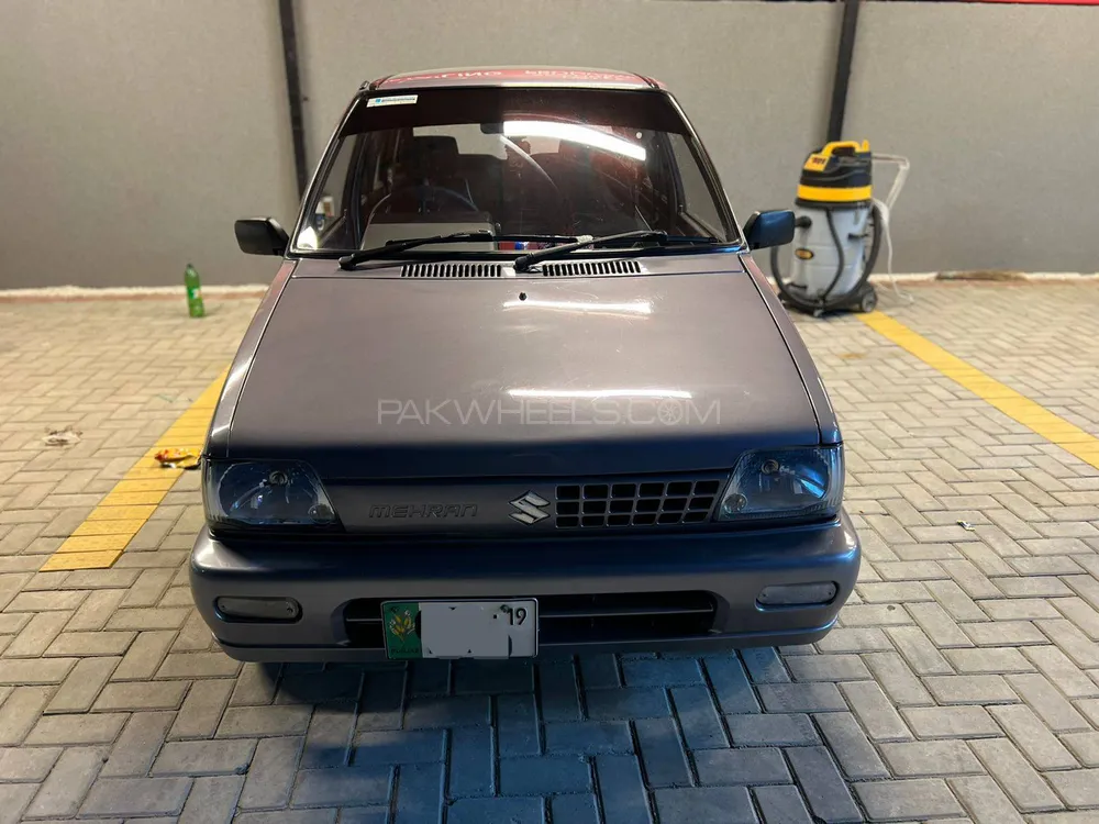 Suzuki Mehran 2019 for Sale in Islamabad Image-1