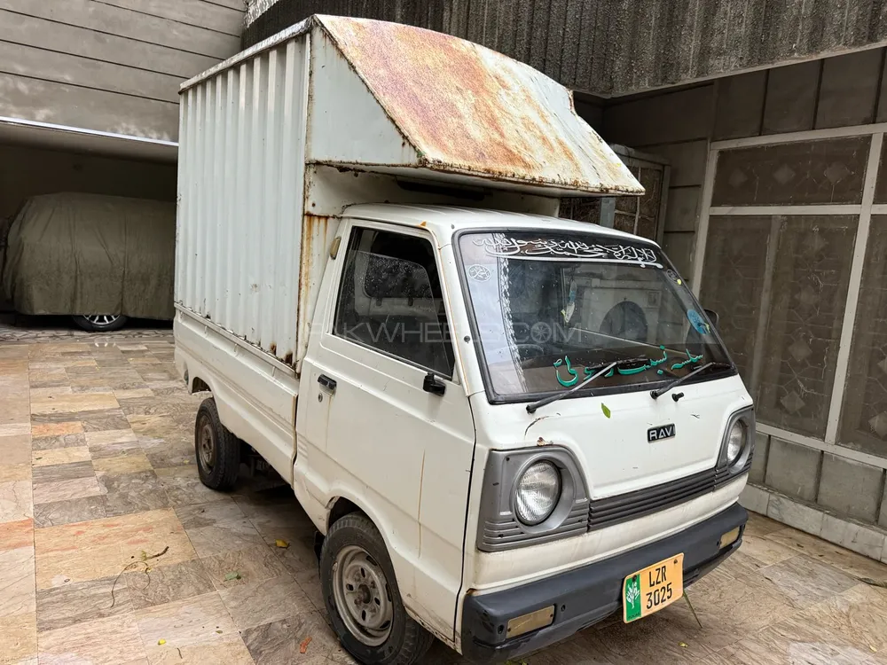 Suzuki Ravi 2005 for Sale in Lahore Image-1