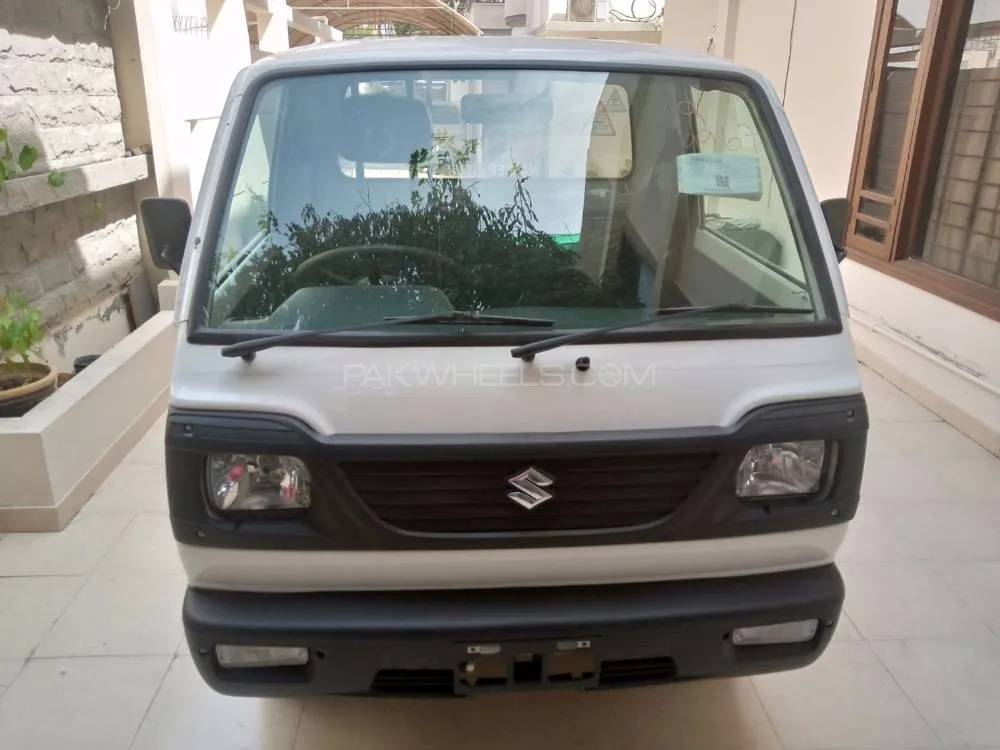 Suzuki Ravi 2025 for Sale in Karachi Image-1