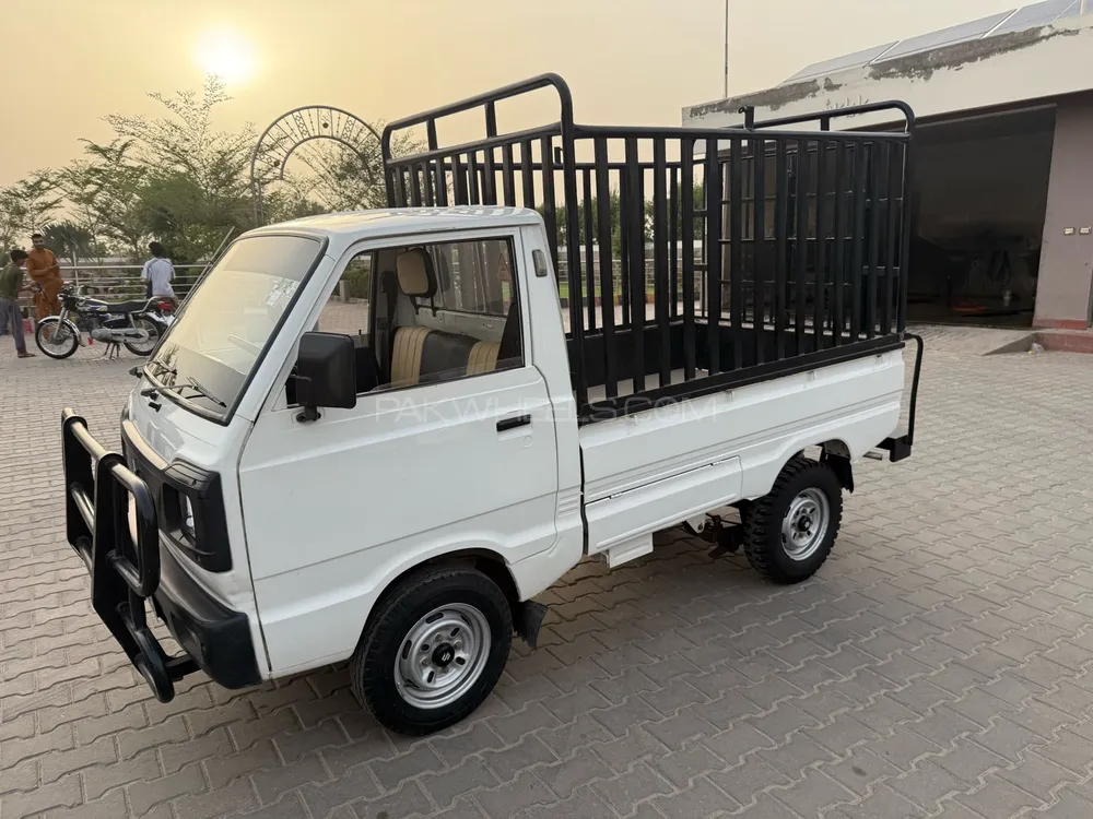 Suzuki Ravi 2021 for Sale in Multan Image-1
