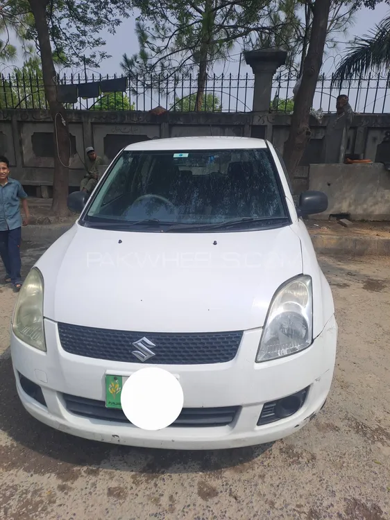 Suzuki Swift 2012 for Sale in Islamabad Image-1