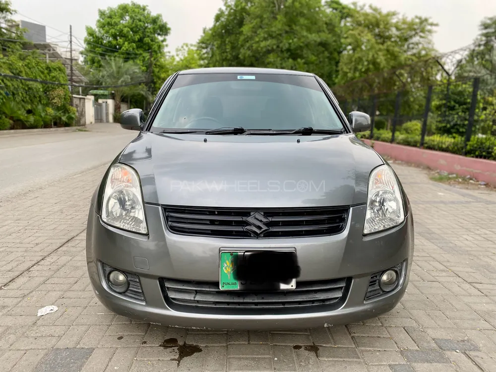 Suzuki Swift 2010 for Sale in Lahore Image-1